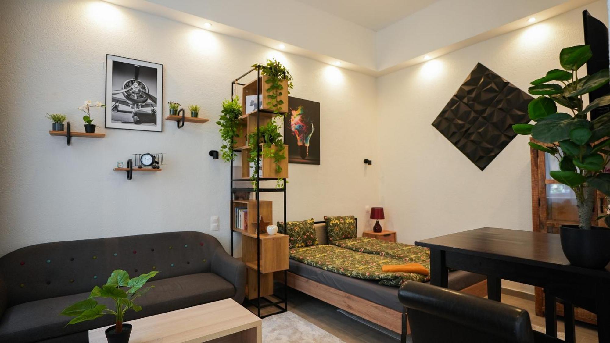 Instant Ruinbar Central Premium Apartment J Budapeste Exterior foto