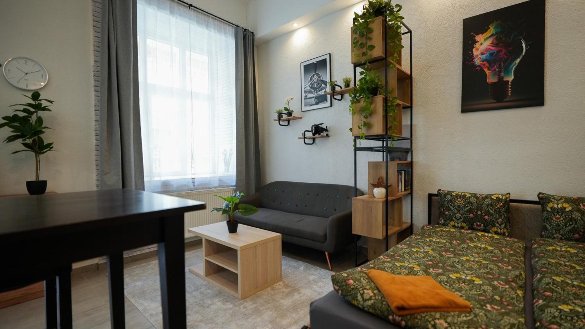 Instant Ruinbar Central Premium Apartment J Budapeste Exterior foto